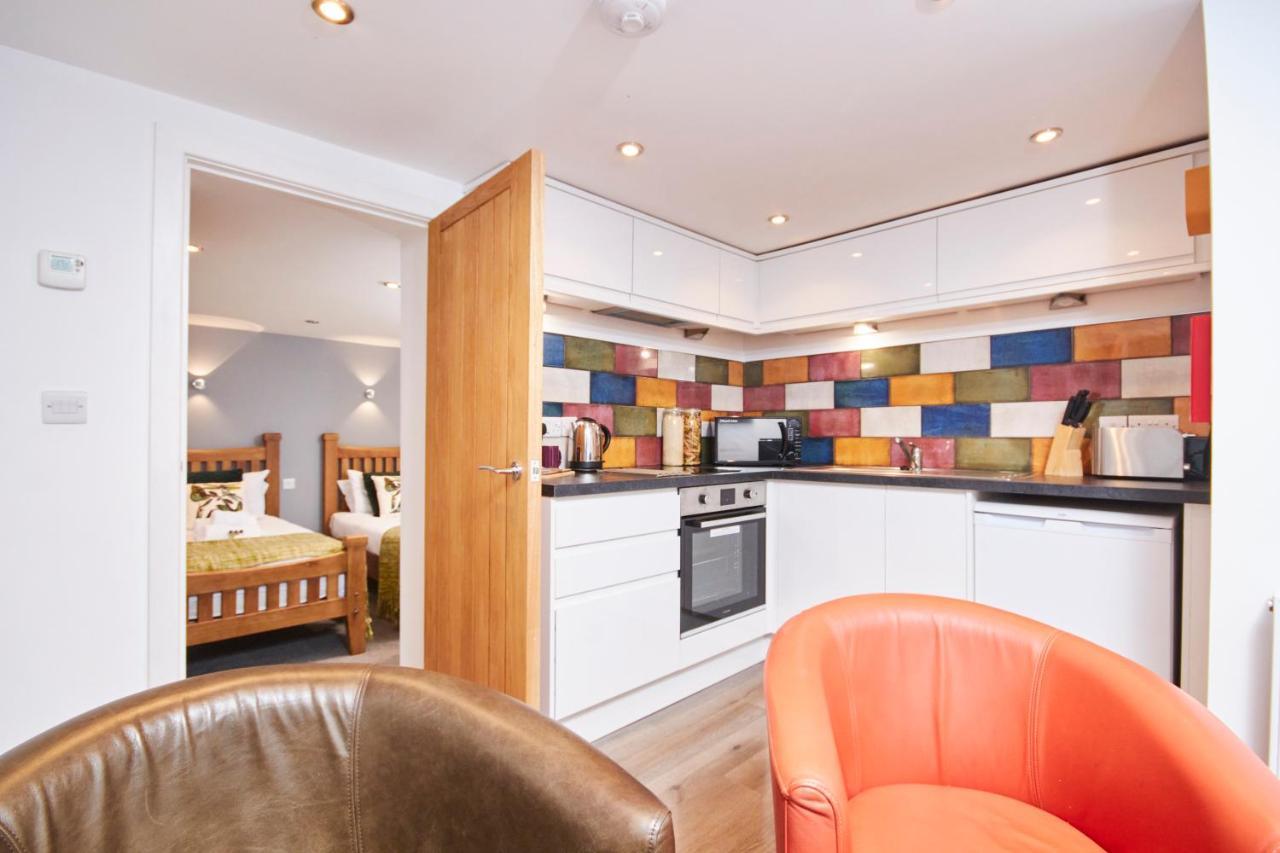 Number 57 - Self Check-In, Self-Catering Apartment For East Midlands Airport Kegworth Exterior foto