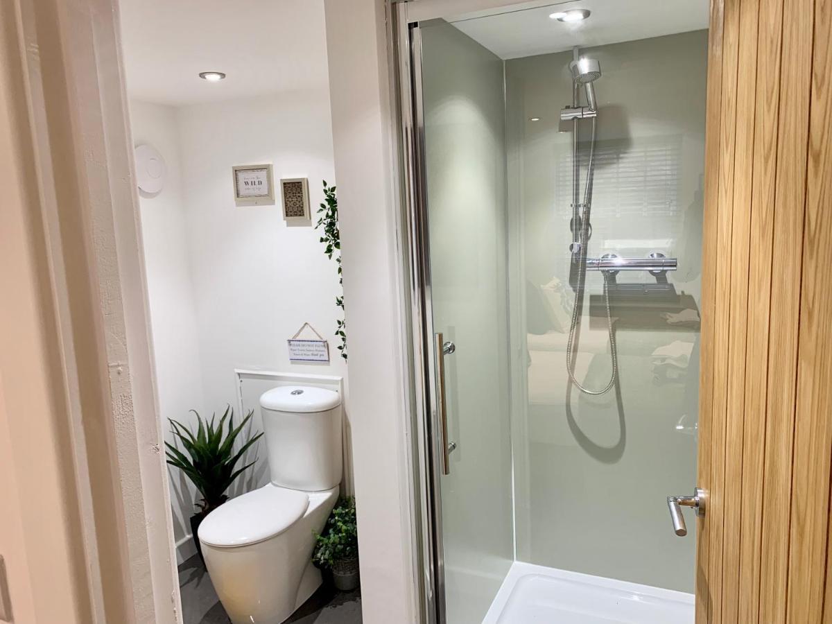 Number 57 - Self Check-In, Self-Catering Apartment For East Midlands Airport Kegworth Exterior foto