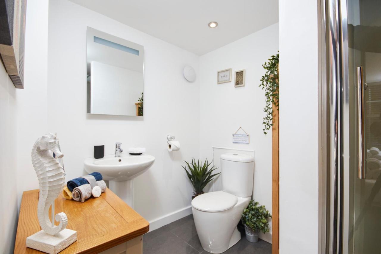 Number 57 - Self Check-In, Self-Catering Apartment For East Midlands Airport Kegworth Exterior foto