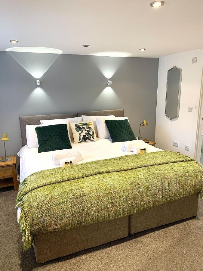 Number 57 - Self Check-In, Self-Catering Apartment For East Midlands Airport Kegworth Exterior foto